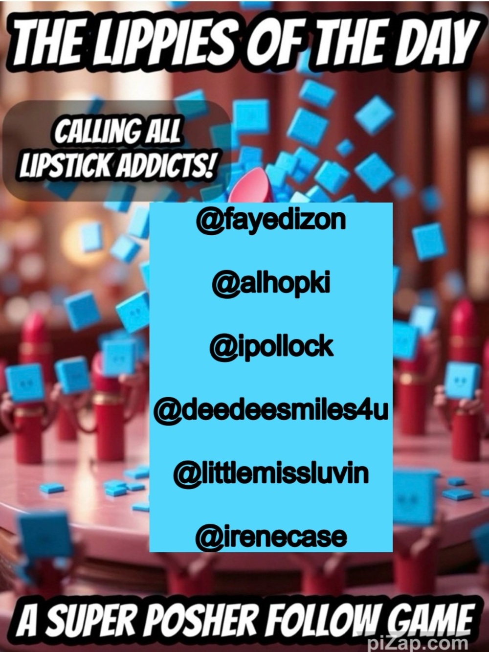 4/29💄HAPPY WEDNESDAY💄LIPPIES ARE HERE♥️ Come share with us 😘